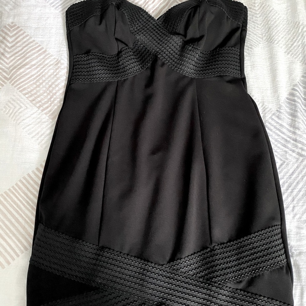 Mini dress